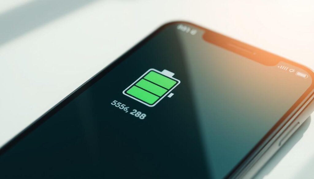 Phone Never Runs Out of Battery