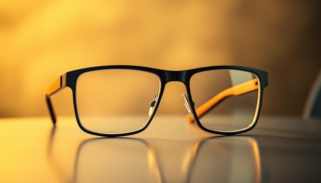 Fog Resistant Glasses